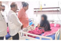 ಅಶೋಕ ಜನಮನ ಕಾರ್ಯಕ್ರಮದಲ್ಲಿ ಜನಸಂದಣಿಯಿಂದ ಅಸ್ವಸ್ಥ : ಆಸ್ಪತ್ರೆಗೆ ಭೇಟಿ ಮಾಜಿ ಶಾಸಕ ಸಂಜೀವ ಮಠoದೂರು..!!