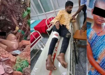 ಮೈಸೂರು ದಸರಾಗೆ ಬಲೂನ್ ಮಾರಲು ಬಂದಿದ್ದ ಬಾಲಕಿ ಅತ್ಯಾಚಾರ ಕೊಲೆ: ಕೀಚಕನಿಗೆ ಪೊಲೀಸ್ ಗುಂಡೇಟು