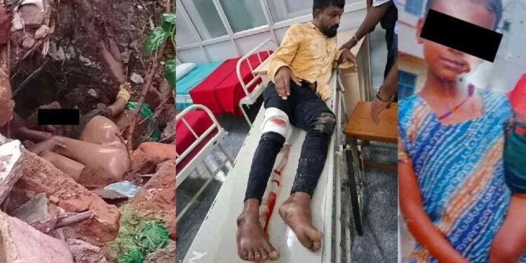 ಮೈಸೂರು ದಸರಾಗೆ ಬಲೂನ್ ಮಾರಲು ಬಂದಿದ್ದ ಬಾಲಕಿ ಅತ್ಯಾಚಾರ ಕೊಲೆ: ಕೀಚಕನಿಗೆ ಪೊಲೀಸ್ ಗುಂಡೇಟು