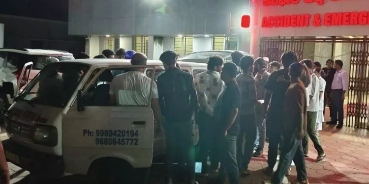 ಸುರತ್ಕಲ್: ಇಬ್ಬರಿಗೆ ಚೂರಿ ಇರಿತ: ನಾಲ್ವರ ವಿರುದ್ಧ ಪ್ರಕರಣ ದಾಖಲು…!