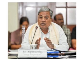 ಅಶೋಕ ಜನ-ಮನ ಕಾರ್ಯಕ್ರಮಕ್ಕೆ ಸಿಎಂ ಸಿದ್ದರಾಮಯ್ಯ ಆಗಮನ ಖಚಿತ…!