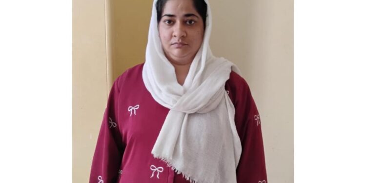 ಮಂಗಳೂರು ನಗರ, ಪುತ್ತೂರು, ದ.ಕ ಜಿಲ್ಲೆ ಮತ್ತು ಉಡುಪಿ ಜಿಲ್ಲೆಯಲ್ಲಿ ದಾಖಲಾದ ಒಟ್ಟು 09 ವಂಚನೆ ಪ್ರಕರಣಗಳಲ್ಲಿ ಭಾಗಿಯಾದ ವಂಚಕಿಯನ್ನು ಬಂಧಿಸಿದ ಬರ್ಕೆ ಠಾಣೆ ಪೊಲೀಸರು..!!