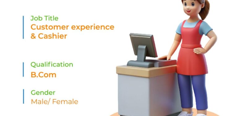 ಉದ್ಯೋಗಾವಕಾಶ…!!