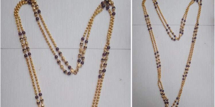 ಪುತ್ತೂರು: ಬಸ್ ನಲ್ಲಿ ಮಹಿಳೆಯ ಚಿನ್ನದ ಸರ ಕಳ್ಳತನ: ಪ್ರಕರಣ ದಾಖಲು..!!