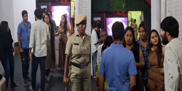 ಬಿಗ್ಬಾಸ್ ಶೋ ಬಂದ್ – ರಾತ್ರೋರಾತ್ರಿ ಮನೆಯಿಂದ ಎಲ್ಲಾ ಸ್ಪರ್ಧಿಗಳು ಹೊರಕ್ಕೆ..!!