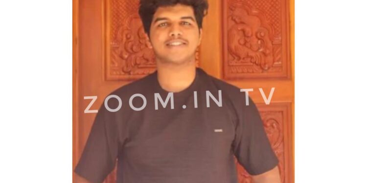 ಇಂಜಿನಿಯರಿಂಗ್ ವಿದ್ಯಾರ್ಥಿ ನೇಣು ಬಿಗಿದು ಆತ್ಮಹತ್ಯೆ…!!!