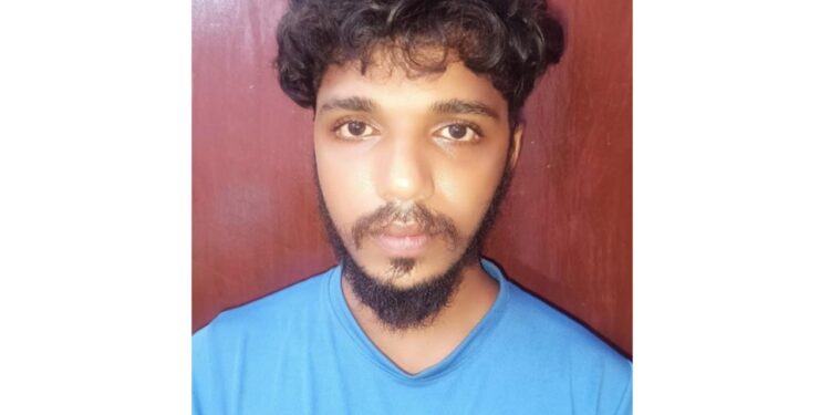 ಪುತ್ತೂರು ನಗರ ಪೊಲೀಸರಿಂದ ಮನೆ ಕಳ್ಳತನದ ಆರೋಪಿಯ ಬಂಧನ..!!