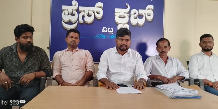 ಜೈಲುವಾಸ ಅನುಭವಿಸಿದ ಪೆರುವಾಯಿ ಗ್ರಾ.ಪಂ ಅಧ್ಯಕ್ಷೆ ಹುದ್ದೆಯಲ್ಲಿ ಮುಂದುವರಿಕೆ: ಗ್ರಾಮಸ್ಥರಿಂದ ಪ್ರತಿಭಟನೆ ಎಚ್ಚರಿಕೆ…!!