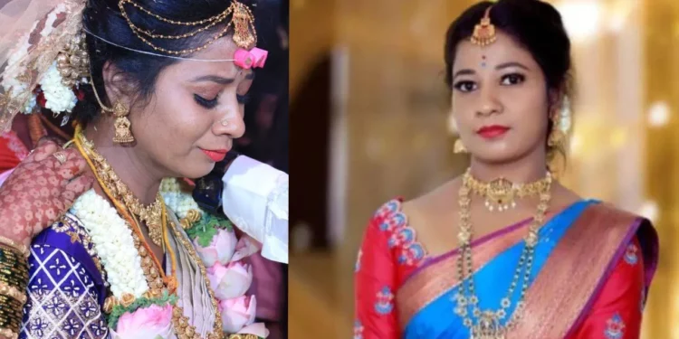 ಪತಿ ಮನೆಯವರ ಕಿರುಕುಳ: ಡ್ಯಾಂಗೆ ಹಾರಿ ಪ್ರಾಣಬಿಟ್ಟ ಉಪನ್ಯಾಸಕಿ…!!