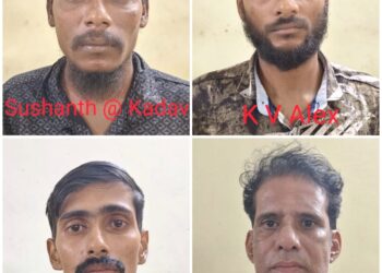 ಸುರತ್ಕಲ್: ಚೂರಿ ಇರಿತ ಪ್ರಕರಣ: ನಾಲ್ವರು ಅರೆಸ್ಟ್..!