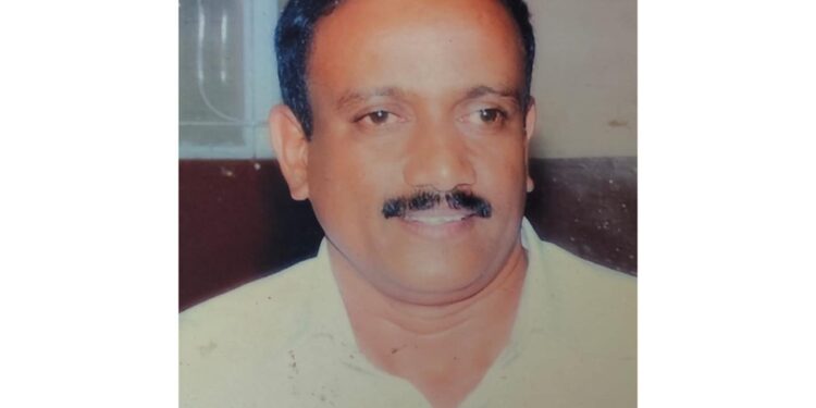 ಪುತ್ತೂರು: ಬೊಳುವಾರು ನಿವಾಸಿ ವೇಣುಗೋಪಾಲ್ ಮಣಿಯಾಣಿ ನಿಧನ…!!!