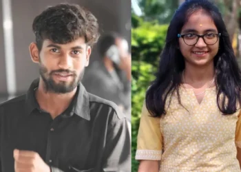 ಹಾಸನಾಂಬೆಯ ದರ್ಶನ ಮುಗಿಸಿ ಮರಳುತ್ತಿದ್ದ ಬೈಕ್ಗೆ ಗುದ್ದಿದ ಇನ್ನೋವಾ ಕಾರು; ಸ್ಥಳದಲ್ಲೆ ಇಬ್ಬರ ದುರ್ಮರಣ..!!