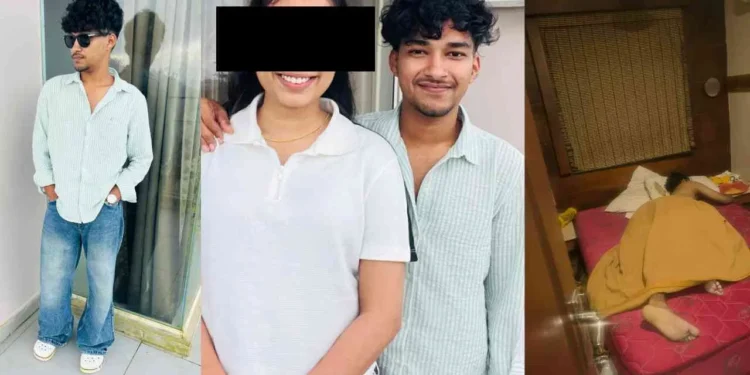 ಪ್ರೇಯಸಿ ಜತೆ 8 ದಿನಗಳಿಂದ ಬೆಂಗಳೂರಿನ ಲಾಡ್ಜ್​​​​ನಲ್ಲಿದ್ದ ಪುತ್ತೂರು ಮೂಲದ ಯುವಕ ಮೃತ್ಯು..!!