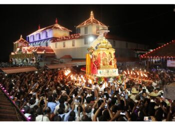 (ನ.15-20): ಶ್ರೀ ಕ್ಷೇತ್ರ ಧರ್ಮಸ್ಥಳದಲ್ಲಿ ಲಕ್ಷ ದೀಪೋತ್ಸವ..!!