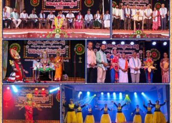 ಶ್ರೀಕೃಷ್ಣ ವಿದ್ಯಾ ಸಂಸ್ಥೆಗಳು ಪಟ್ಟೆ ಶಾಲಾ ವಾರ್ಷಿಕೋತ್ಸವ 2025..!!