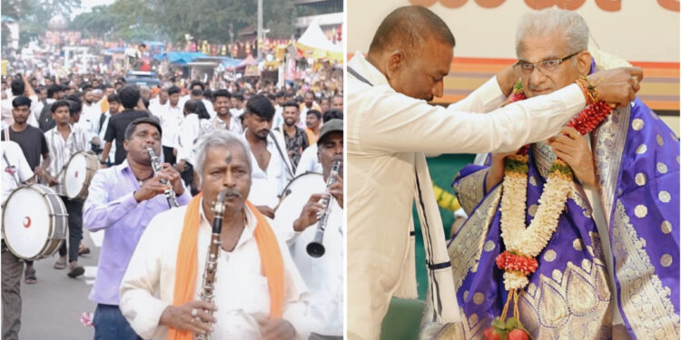 ಧರ್ಮಸ್ಥಳ ಲಕ್ಷದೀಪೋತ್ಸವ: 13ನೇ ವರ್ಷದ ಪಾದಯಾತ್ರಿಗಳಿಗೆ ಭವ್ಯ ಸ್ವಾಗತ : ಶ್ರೀ ಕ್ಷೇತ್ರದ ವತಿಯಿಂದ ಶೀಘ್ರದಲ್ಲೇ ನರ್ಸಿಂಗ್ ಹಾಗೂ ಕೃಷಿ ಕಾಲೇಜು ಆರಂಭಿಸಲು ಚಿಂತನೆ: ಡಾ.ಹೆಗ್ಗಡೆ…!