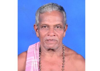 ಹಿರಿಯ ದೈವ ನರ್ತಕ, ನಾಟಿ ವೈದ್ಯ ಅಣ್ಣು ಅಜಿಲ ನಿಧನ..!!