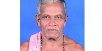 ಹಿರಿಯ ದೈವ ನರ್ತಕ, ನಾಟಿ ವೈದ್ಯ ಅಣ್ಣು ಅಜಿಲ ನಿಧನ..!!