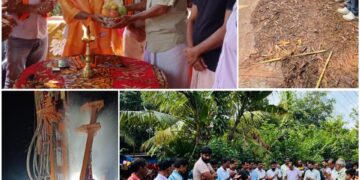 ವಿಟ್ಲ: ವಿವಿಧ ಅಭಿವೃದ್ಧಿ ಕಾರ್ಯಗಳ ಉದ್ಘಾಟನೆ..!!