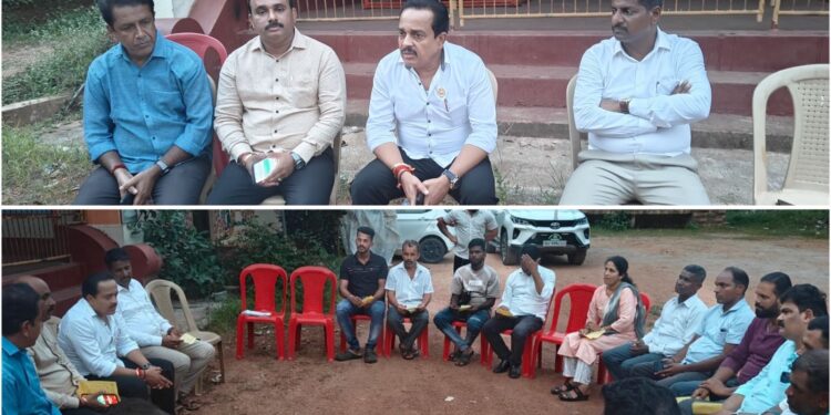 ಅಶೋಕ ಜನಮನ : ಉಡುಗೋರೆ ಸಿಗದವರಿಗೆ ಗ್ರಾಮಗಳಿಗೆ ತೆರಳಿ ಉಡುಗೋರೆ ವಿತರಣೆ (ನ.19) ಕ್ಕೆ ಕೋಡಿಂಬಾಡಿ, ಬೆಳ್ಳಿಪ್ಪಾಡಿ ಗ್ರಾಮದಲ್ಲಿ ಉಡುಗೋರೆ ವಿತರಣೆಗೆ ಚಾಲನೆ..!!