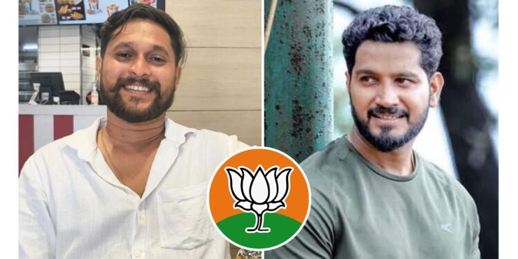 ಪುತ್ತಿಲ ಪರಿವಾರದವರಿಗೆ ಬಿಜೆಪಿ ಸ್ಥಾನಮಾನದಿಂದ ಕೋಕ್ ಹಿನ್ನಲೆ :ಯುವಮೋರ್ಚಾ ಪ್ರಧಾನ ಕಾರ್ಯದರ್ಶಿ ಸ್ಥಾನಕ್ಕೆ ರಾಜೀನಾಮೆ..!!