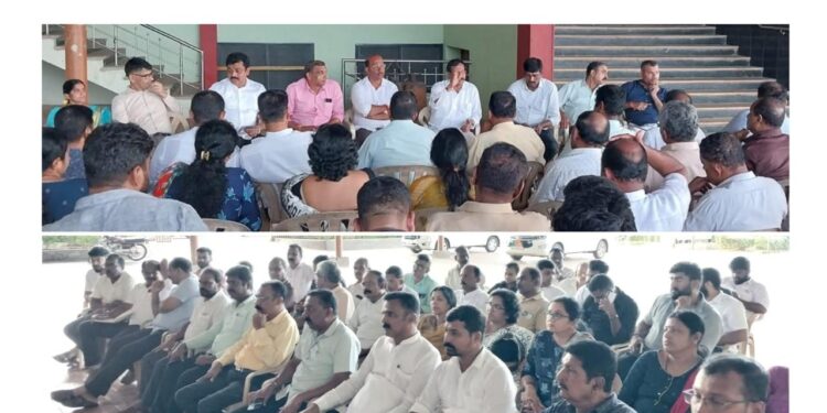 (ನ.19) ಪುತ್ತೂರಿನಲ್ಲಿ “ಅಟಲ್ ವಿರಾಸತ್” ಕಾರ್ಯಕ್ರಮ: ಪೂರ್ವಭಾವಿ ಸಭೆ..!!