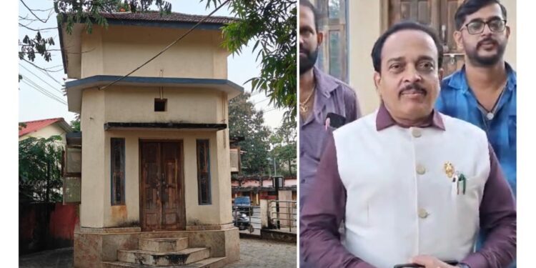 ಪುತ್ತೂರಿನ ಕಿಲ್ಲೆ ಮೈದಾನದಿಂದ ಸದ್ದು ಮಾಡುತ್ತಿದ್ದ ಸೈರನ್ಗೆ ಶಾಸಕರಿಂದ ಮರು ಜೀವ…!!