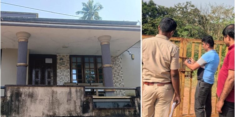 ಅಕ್ರಮ ಗೋಹತ್ಯೆ ಪ್ರಕರಣವನ್ನು ಭೇದಿಸಿದ ಬಂಟ್ವಾಳ ಗ್ರಾಮಾಂತರ ಪೊಲೀಸ್‍ ಠಾಣಾ ಪೊಲೀಸರು..!!