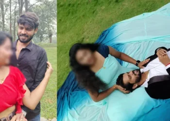 ಪತ್ನಿಯಿಂದ ಕಿರುಕುಳ ಆರೋಪ : ಬ್ಯಾಂಕ್‌ ಉದ್ಯೋಗಿ ಆತ್ಮಹತ್ಯೆ..!!