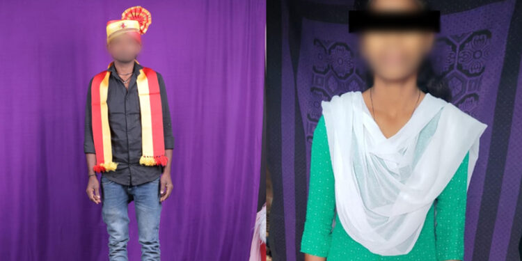 ಮೂರು ಮಕ್ಕಳ ತಂದೆಯೊಂದಿಗೆ 19ರ ಯುವತಿ ಎಸ್ಕೇಪ್‌..!!