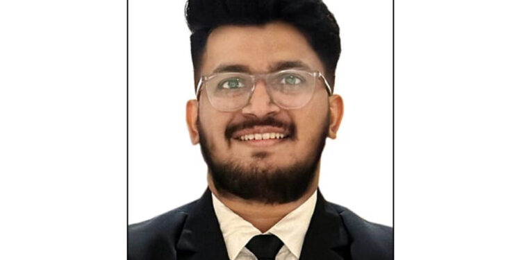 ಜಾಯ್ಸ್ಟನ್ ಡಿಸೋಜಾ ಸಿ.ಎ. ಅಂತಿಮ ಪರೀಕ್ಷೆಯಲ್ಲಿ ಉತ್ತೀರ್ಣ..!!