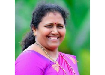 ದ.ಕ.ಜಿಲ್ಲಾ ಗ್ರಾಮಾಂತರ ಮಹಿಳಾ ಕಾಂಗ್ರೆಸ್ ಉಪಾಧ್ಯಕ್ಷರಾಗಿ ಜಯಂತಿ ವಿ.ಪೂಜಾರಿ ನೇಮಕ…!!