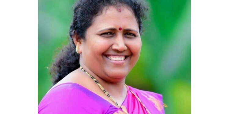 ದ.ಕ.ಜಿಲ್ಲಾ ಗ್ರಾಮಾಂತರ ಮಹಿಳಾ ಕಾಂಗ್ರೆಸ್ ಉಪಾಧ್ಯಕ್ಷರಾಗಿ ಜಯಂತಿ ವಿ.ಪೂಜಾರಿ ನೇಮಕ…!!