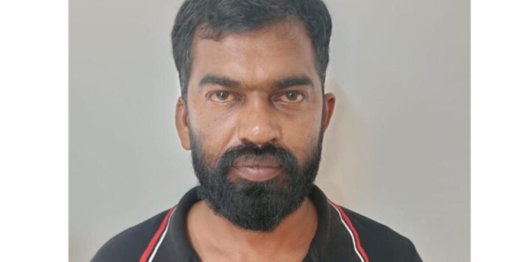 ಕಡಬ: ಮಹಿಳೆಗೆ ಲೈಂಗಿಕ ಕಿರುಕುಳ ನೀಡಲು ಯತ್ನ-ಆರೋಪಿ ಬಂಧನ…!!