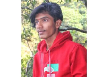 ರೆಸಾರ್ಟ್‌ನ ಮಹಡಿಯಿಂದ ಬಿದ್ದು ಯುವಕ ‌ ಮೃತ್ಯು…!!