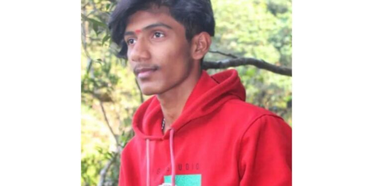 ರೆಸಾರ್ಟ್‌ನ ಮಹಡಿಯಿಂದ ಬಿದ್ದು ಯುವಕ ‌ ಮೃತ್ಯು…!!