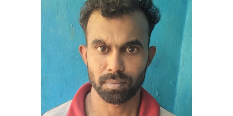 ಪುತ್ತೂರು : ಮಾದಕವಸ್ತು MDMA ಮಾರಾಟಕ್ಕೆ ಯತ್ನಿಸುತ್ತಿದ್ದ ಆರೋಪಿ ವಶಕ್ಕೆ…!!