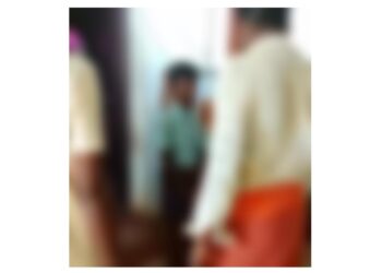 ಬಾಲಕನಿಗೆ ಕೋಲಿನಿಂದ ಹೊಡೆಯುವ ವಿಡಿಯೋ ವೈರಲ್: ಪ್ರಕರಣ ದಾಖಲು..!!