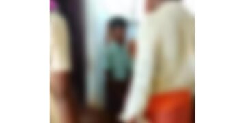 ಬಾಲಕನಿಗೆ ಕೋಲಿನಿಂದ ಹೊಡೆಯುವ ವಿಡಿಯೋ ವೈರಲ್: ಪ್ರಕರಣ ದಾಖಲು..!!