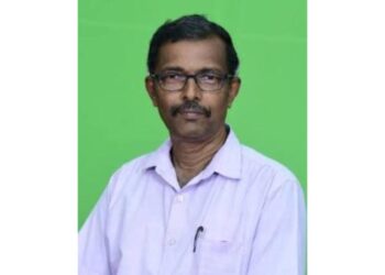 ಪುತ್ತೂರು: ವಿವೇಕಾನಂದ ಪದವಿ ಕಾಲೇಜಿನ ಪ್ರಾಂಶುಪಾಲ ಡಾ. ಶ್ರೀಧರ್ ನಾಯ್ಕ್ ನಿಧನ…!