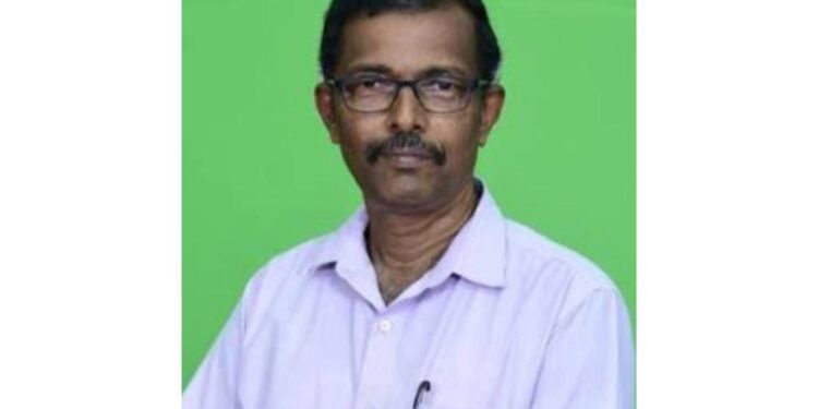 ಪುತ್ತೂರು: ವಿವೇಕಾನಂದ ಪದವಿ ಕಾಲೇಜಿನ ಪ್ರಾಂಶುಪಾಲ ಡಾ. ಶ್ರೀಧರ್ ನಾಯ್ಕ್ ನಿಧನ…!