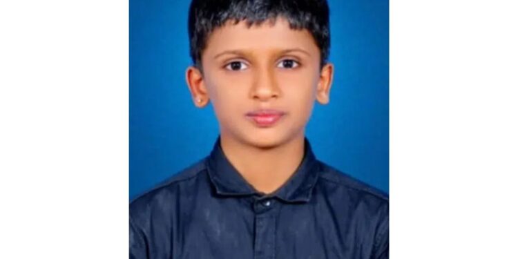 14 ವರ್ಷದ ಶಾಲಾ ಬಾಲಕ ನೇಣು ಬಿಗಿದು ಆತ್ಮಹತ್ಯೆ…!!