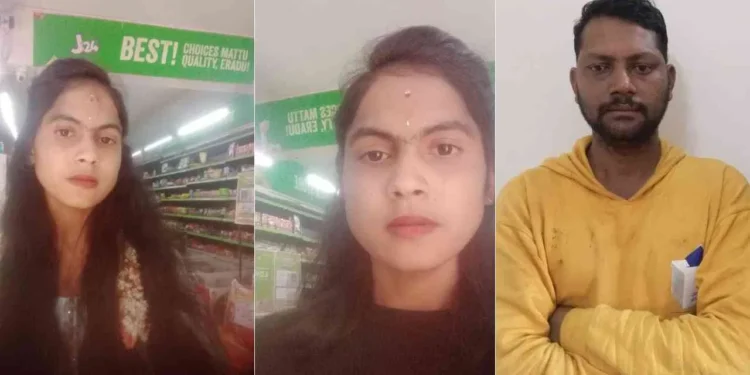 ಶೀಲ ಶಂಕಿಸಿ ಪತ್ನಿ ಕುತ್ತಿಗೆ ಕೊಯ್ದು ಬರ್ಬರ ಹತ್ಯೆ..!!