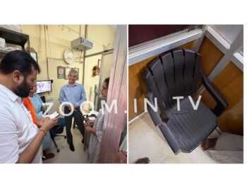 ಪುತ್ತೂರು : ಇಎನ್ ಟಿ ಕ್ಲಿನಿಕ್ ಸಿಬ್ಬಂದಿ ಮೇಲೆ ಹಲ್ಲೆ : ಪೀಠೋಪಕರಣಕ್ಕೆ ಹಾನಿ :ಆಸ್ಪತ್ರೆಗೆ ದಾಖಲು: ಪುತ್ತಿಲ ಭೇಟಿ..!!