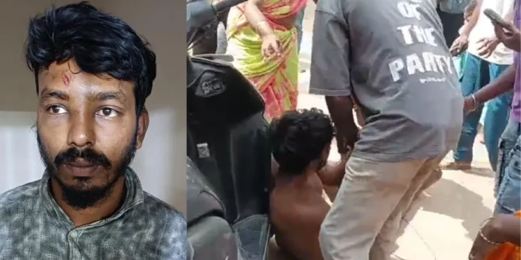 ವಿಶೇಷ ಚೇತನ ಯುವತಿ ಅತ್ಯಾಚಾರ ಯತ್ನ: ಕಾಮುಕನಿಗೆ ಸ್ಥಳೀಯರಿಂದ ಬಿತ್ತು ಧರ್ಮದೇಟು..!!