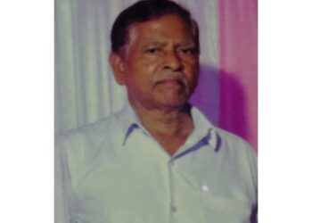 ವಿಟ್ಲ: ವಿಶ್ವ ಬ್ರಾಹ್ಮಣ ಸೇವಾ ಸಂಘದ ಸ್ಥಾಪಕಾಧ್ಯಕ್ಷ ಪುತ್ತೂರಾಯ ಆಚಾರ್ಯ ನಿಧನ..!!