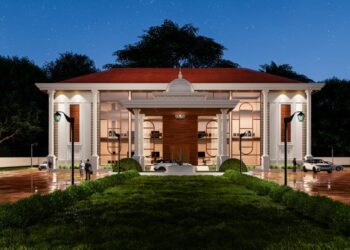 ಶಾಸಕ ಅಶೋಕ್ ರೈ ಕನಸು ನನಸು : ನಾಳೆ 5 ಕೋಟಿ ರೂ ವೆಚ್ಚದ ತಾಪಂ ಕಟ್ಟಡಕ್ಕೆ ಶಿಲಾನ್ಯಾಸ..!!