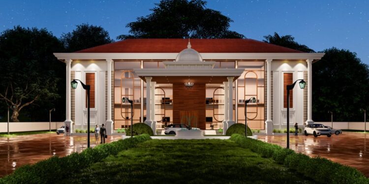 ಶಾಸಕ ಅಶೋಕ್ ರೈ ಕನಸು ನನಸು : ನಾಳೆ 5 ಕೋಟಿ ರೂ ವೆಚ್ಚದ ತಾಪಂ ಕಟ್ಟಡಕ್ಕೆ ಶಿಲಾನ್ಯಾಸ..!!