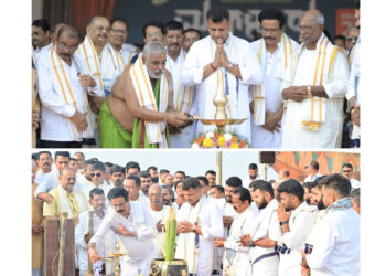 ನವ ವಿಧ- ನವ ವರ್ಷದ ವಿಶಿಷ್ಟತೆ ಸಾರಿದ ಮಂಗಳೂರು ಕಂಬಳ : ವಿಕಸಿತ ಮಂಗಳೂರು ನಿರ್ಮಾಣಕ್ಕೆ ಬದ್ಧರಾಗಲು ಚೌಟ ಕರೆ…!!!