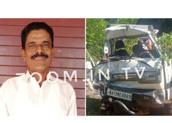 ವಿಟ್ಲ: ಬಸ್ ಮತ್ತು ಕಾರು ನಡುವೆ ಡಿಕ್ಕಿ: ಗಂಭೀರ ಗಾಯಗೊಂಡಿದ್ದ ವ್ಯಕ್ತಿ ಮೃತ್ಯು: ಇಬ್ಬರು ಮಂಗಳೂರಿನ ಆಸ್ಪತ್ರೆಗೆ ರವಾನೆ..!!